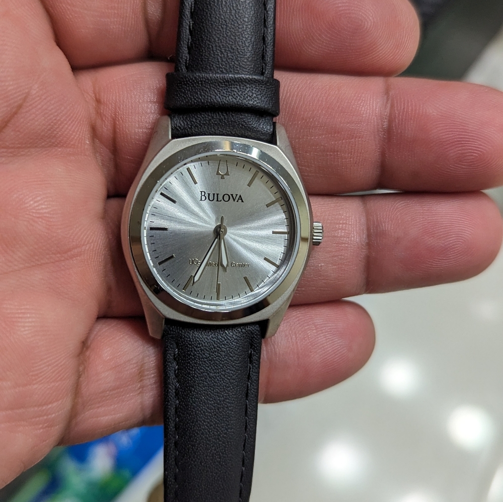 Ladies Bulova Watch